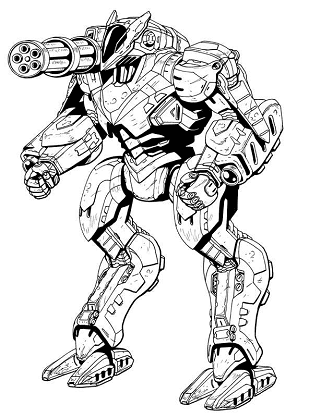 Vulpes VLP-1D