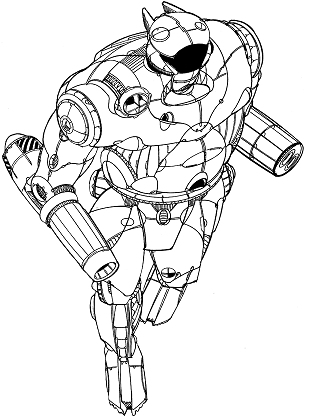 Falcon Hawk FNHK-9K1A