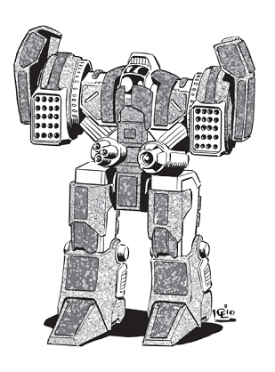 Pendragon PDG-3R