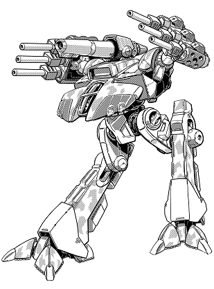 Locust IIC 7