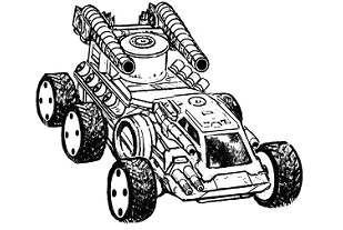 Demon Medium Tank