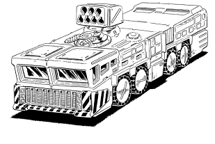 Zahn Heavy Transport  
