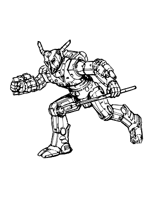 Cattlemaster CTL-3R "Herder" IndustrialMech