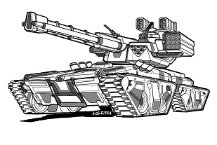 Marksman MBT M1