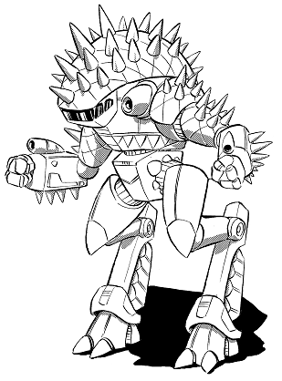 Porcupine PRC-1N