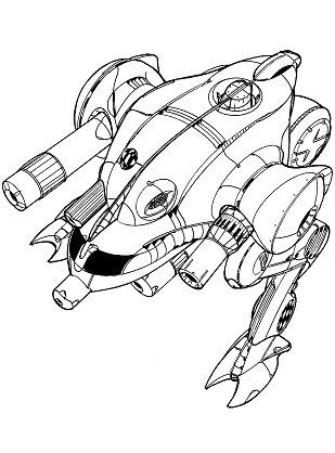 Dragon Fire DGR-3F
