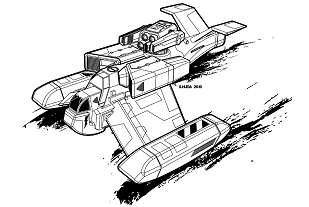 Pandion Combat WiGE (C3)
