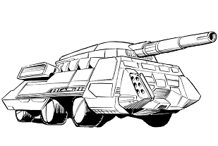 Demon Tank  
