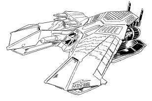 Luduan Scout Vehicle  