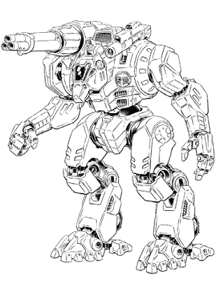 Stormwolf D