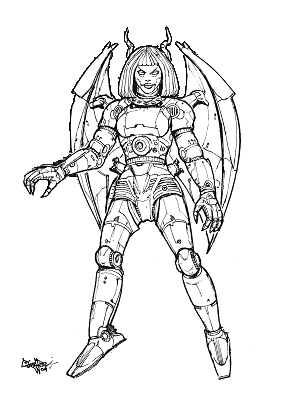 Erinyes 2