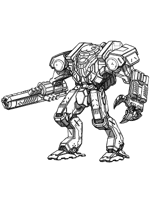 Gestalt D2X-G