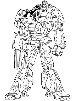 BattleMaster BLR-4L