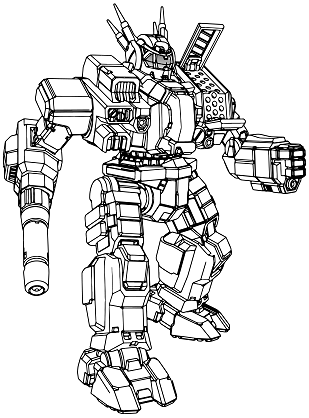 Hybrid Rifleman RFL-3N (Sneede)