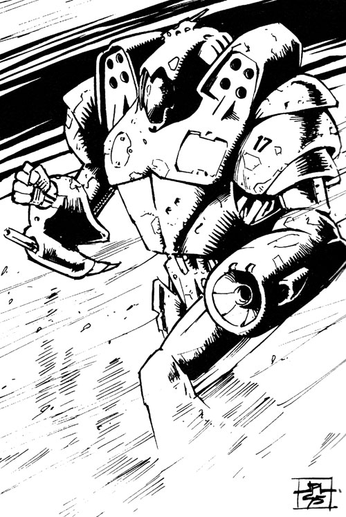 Gray Death Heavy Suit (Sqd4)