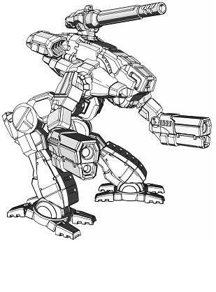 OmniMarauder MAD-BR-O