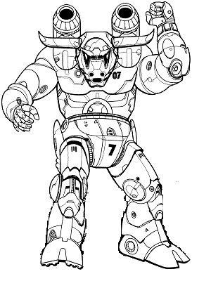 Minotaur 4
