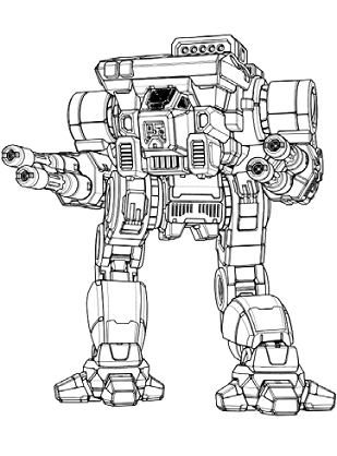 Masakari (Warhawk) E