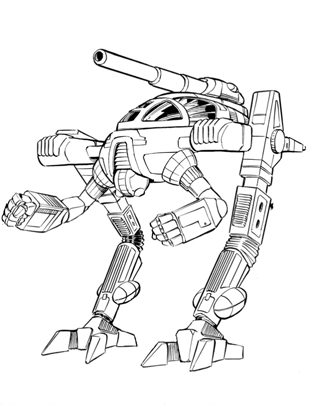 Hussar HSR-300-D
