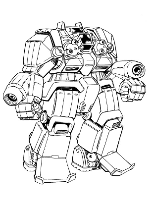 Warlord BLR-2Dr