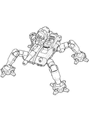 Scorpion SCP-2N