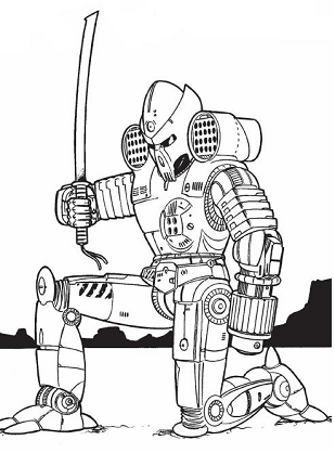 No-Dachi NDA-2KO