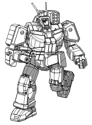 Wolverine WVR-10R