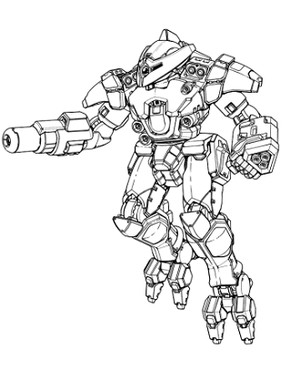 Goshawk (Vapor Eagle)  