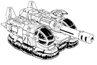 SM5 Field Commander (Prototype) Prime