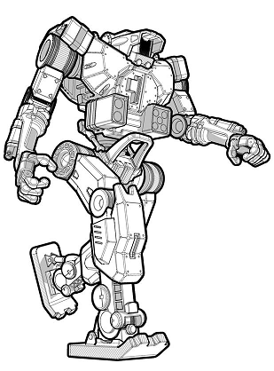 Pacifier CCU-40 SecurityMech