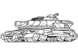 Challenger MBT X