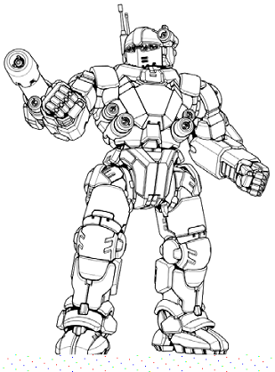 Black Knight BL-6-KNT
