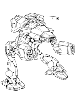 Marauder IIC  