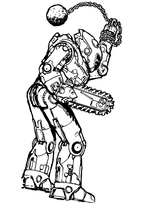 DemolitionMech WI-DM