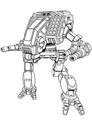 Vulture (Mad Dog) E