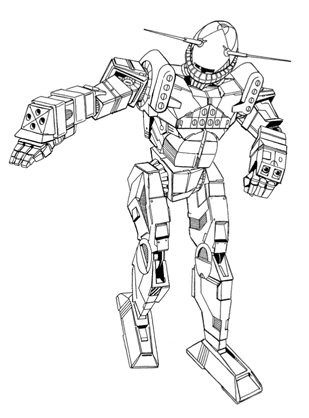 Commando IIC  