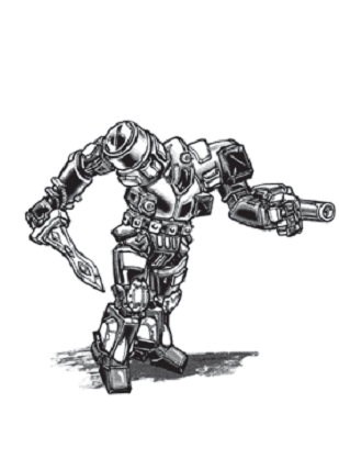 Spatha SP2-X "Warlord"
