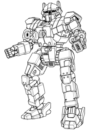 Hermes II HER-2S