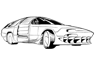Rotunda Scout Vehicle RND-J-1-11