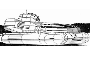 Armored Personnel Carrier (Hover LRM)