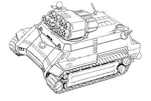 Mamono IFV  