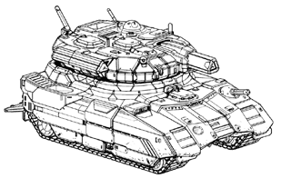 Goblin Medium Tank X