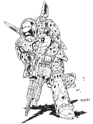 Nighthawk PA(L) Mk. XXI (Sqd4)