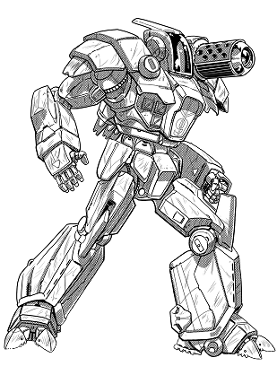 Griffin IIC 6
