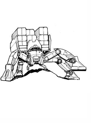 Uni ATAE-70T CargoMech