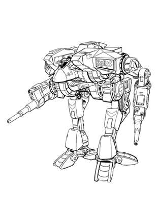 Cougar-X  