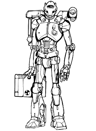 Patron PTN LoaderMech