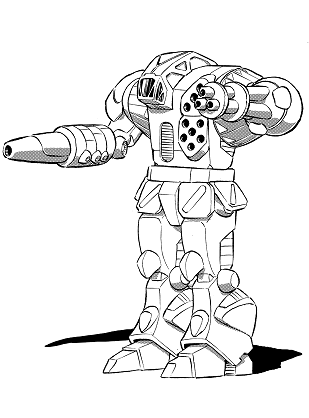 Paladin PAL-1