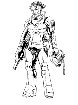 Assault Commando  
