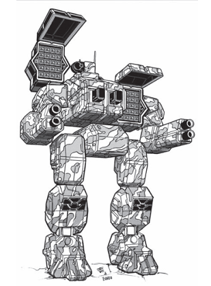 Hellspawn HSN-7D2 (Halperin)